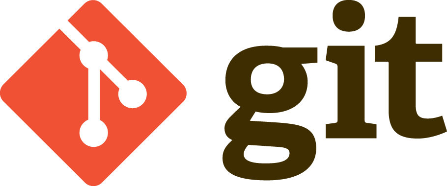Official Git logo.