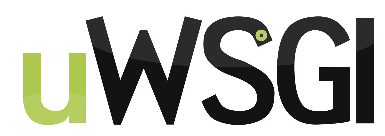 Official uWSGI logo.