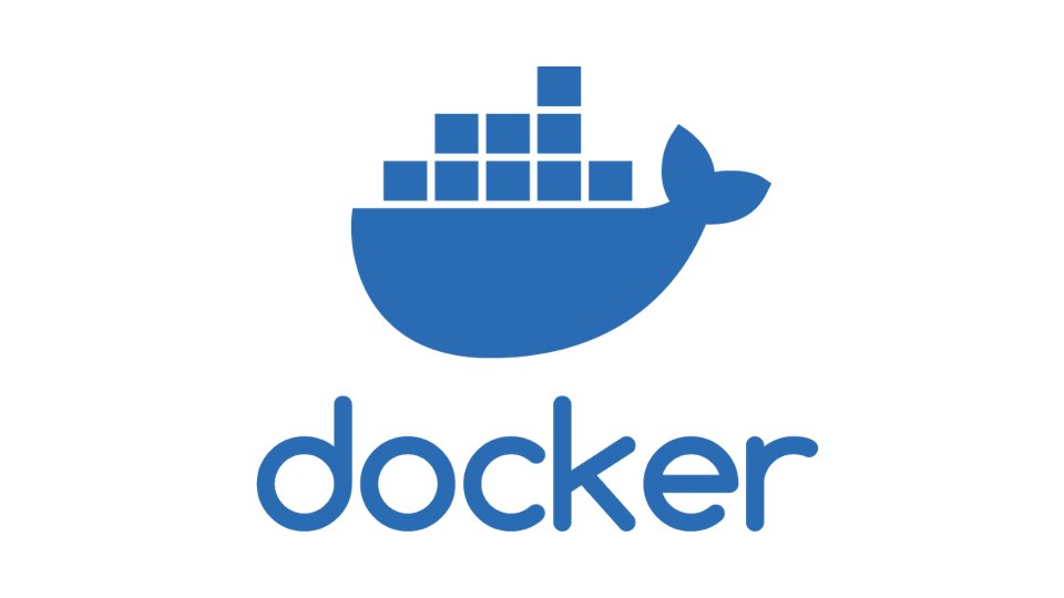 Docker 徽标。