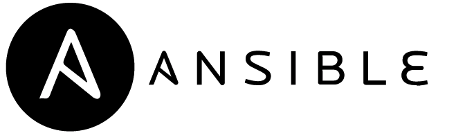 Official Ansible logo. Copyright Redhat.