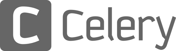 Celery task queue project logo.