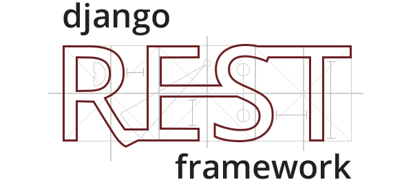 Django REST Framework logo.