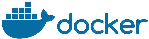 Official Docker logo. Copyright Docker.