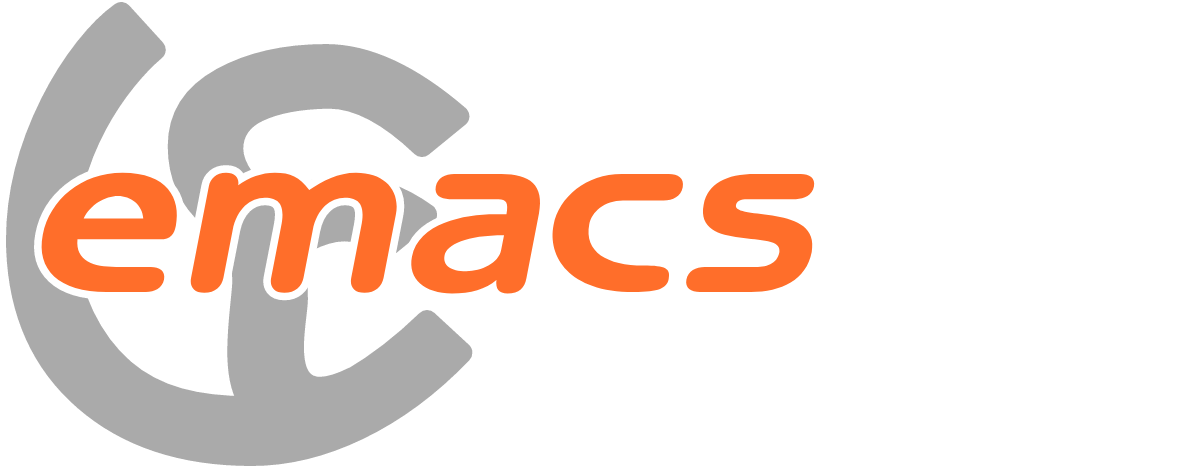 Emacs community logo.