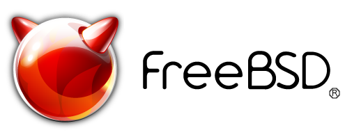 FreeBSD logo, copyright The FreeBSD Foundation.