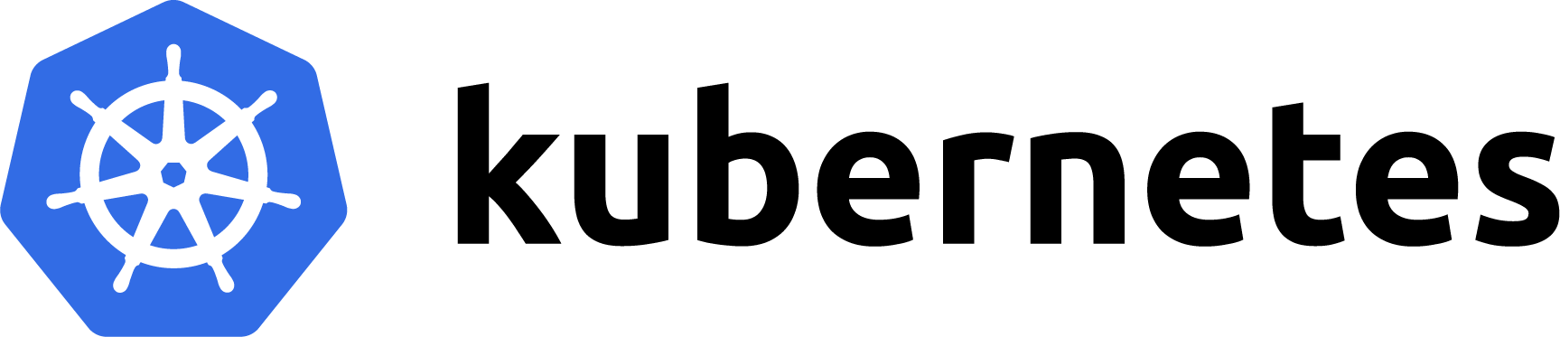 Official Kubernetes logo.