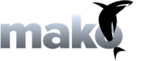 Mako template engine logo.