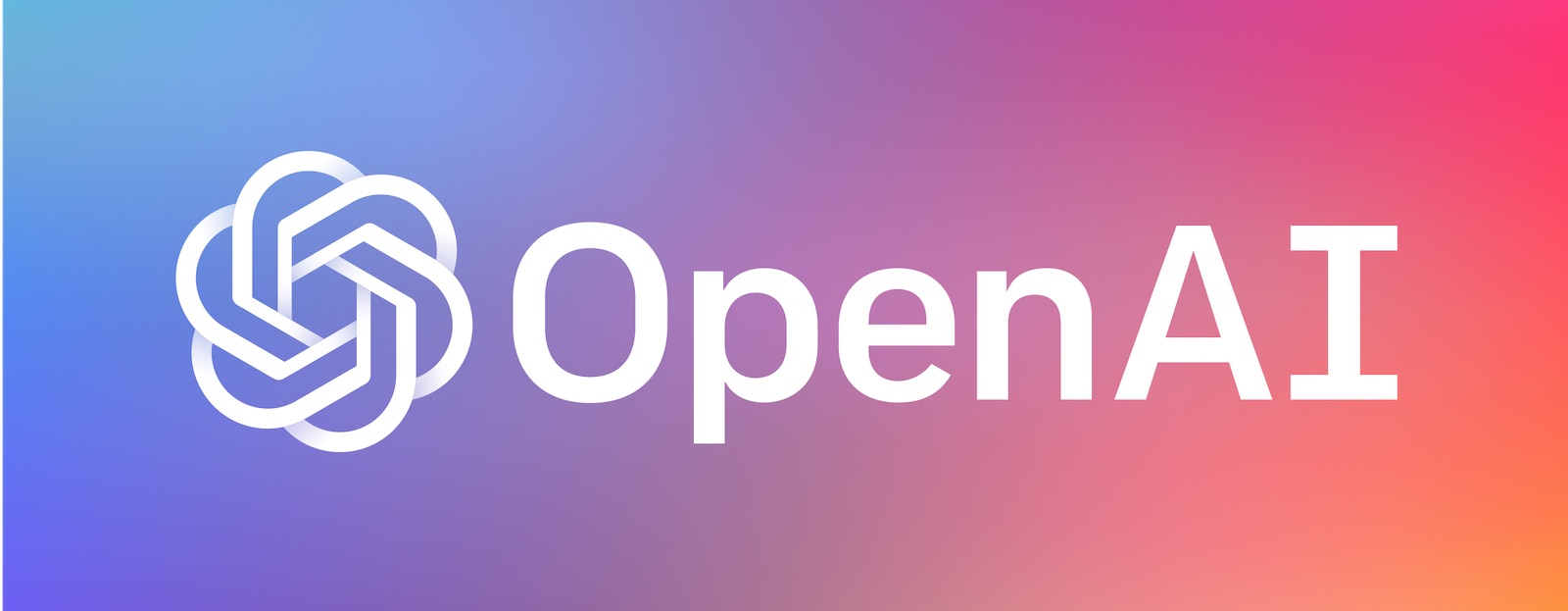 OpenAI logo.