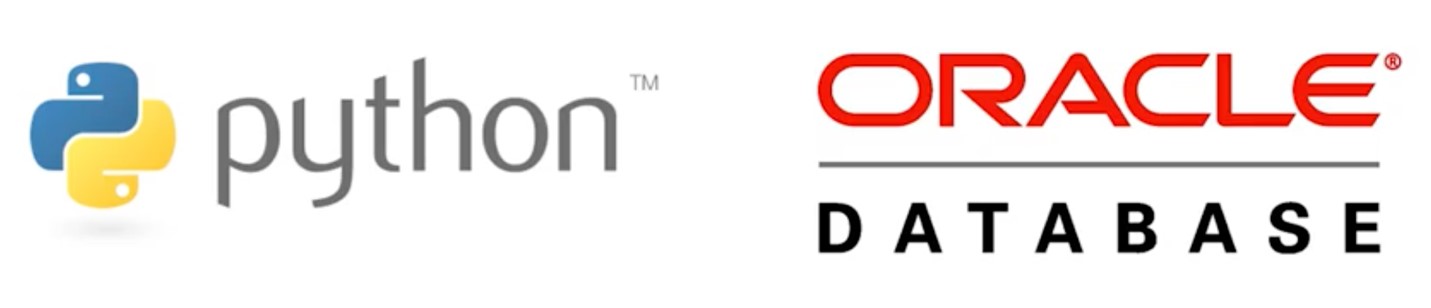 Oracle logo.