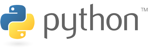 Python logo.