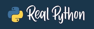 Real Python logo