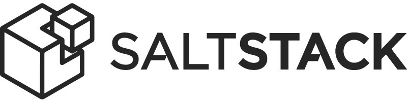Official Salt logo. Copyright SaltStack.